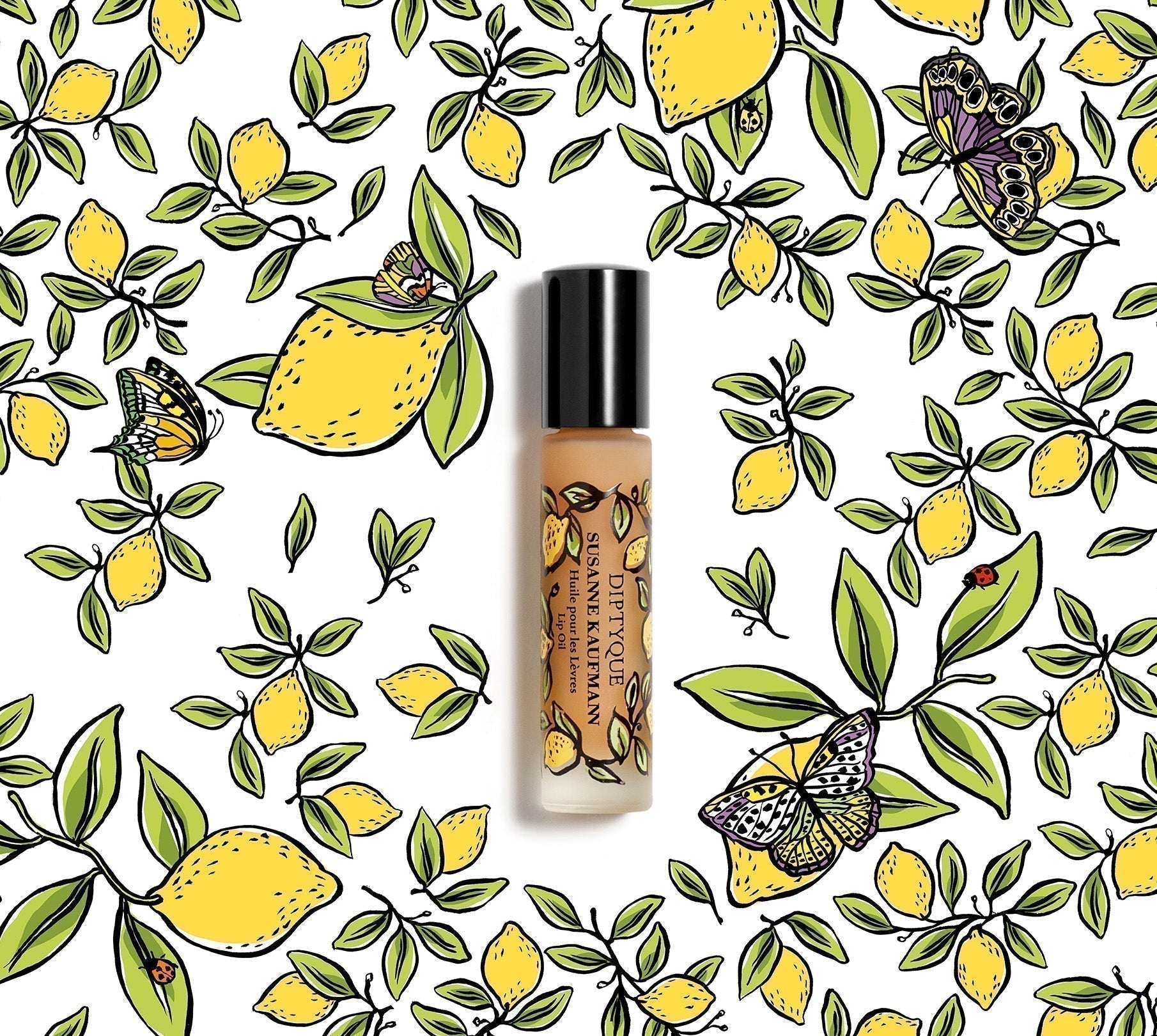 Susanne Kaufmann x Diptyque: A Fusion of Skincare and Scent - Susanne Kaufmann EN