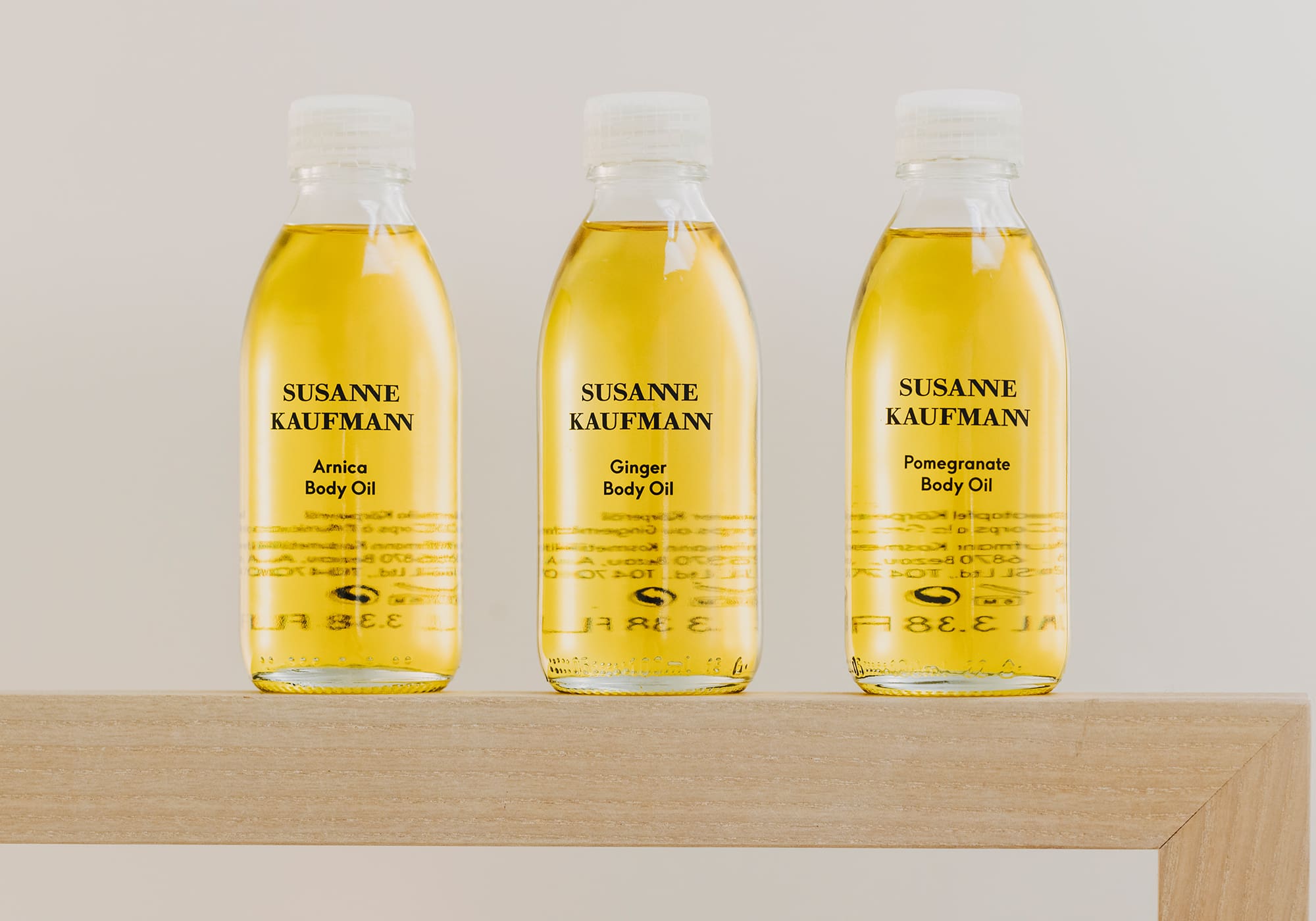 The Best Body Oils for Positive Wellbeing - Susanne Kaufmann EN