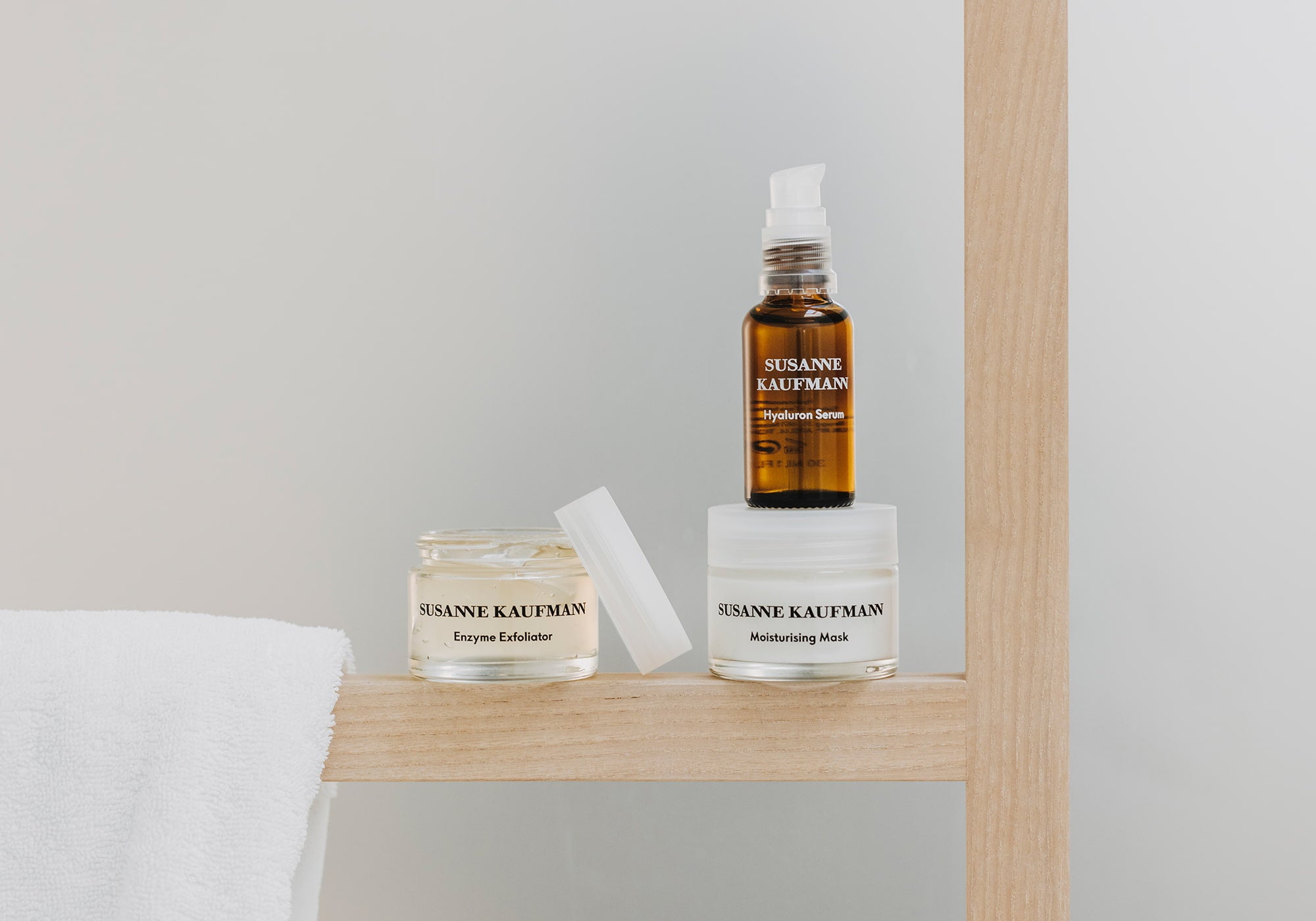 How Can I Adapt My Skin and Body Care Regime to the Seasons? - Susanne Kaufmann EN