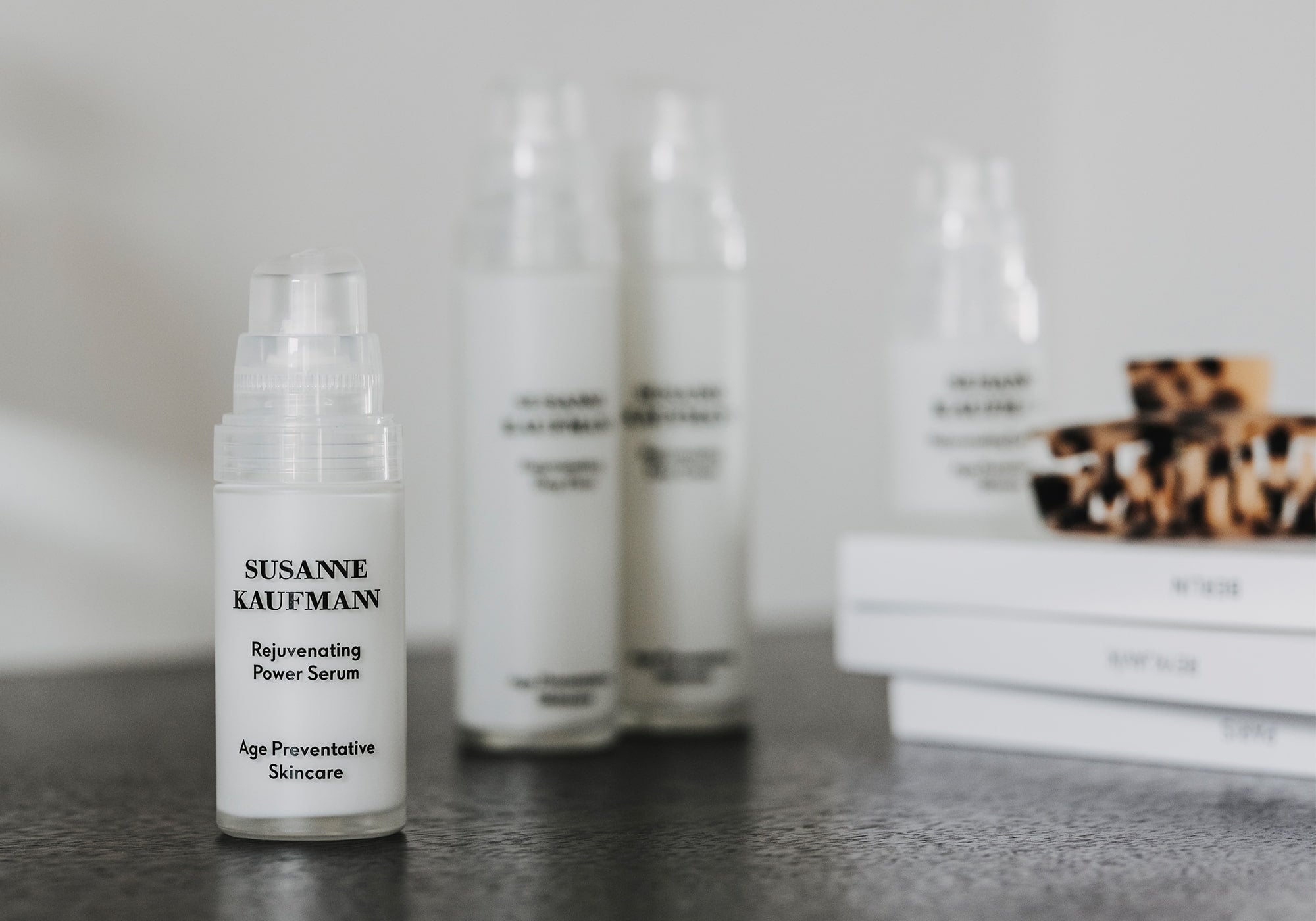 Best Anti Ageing Products - Susanne Kaufmann EN