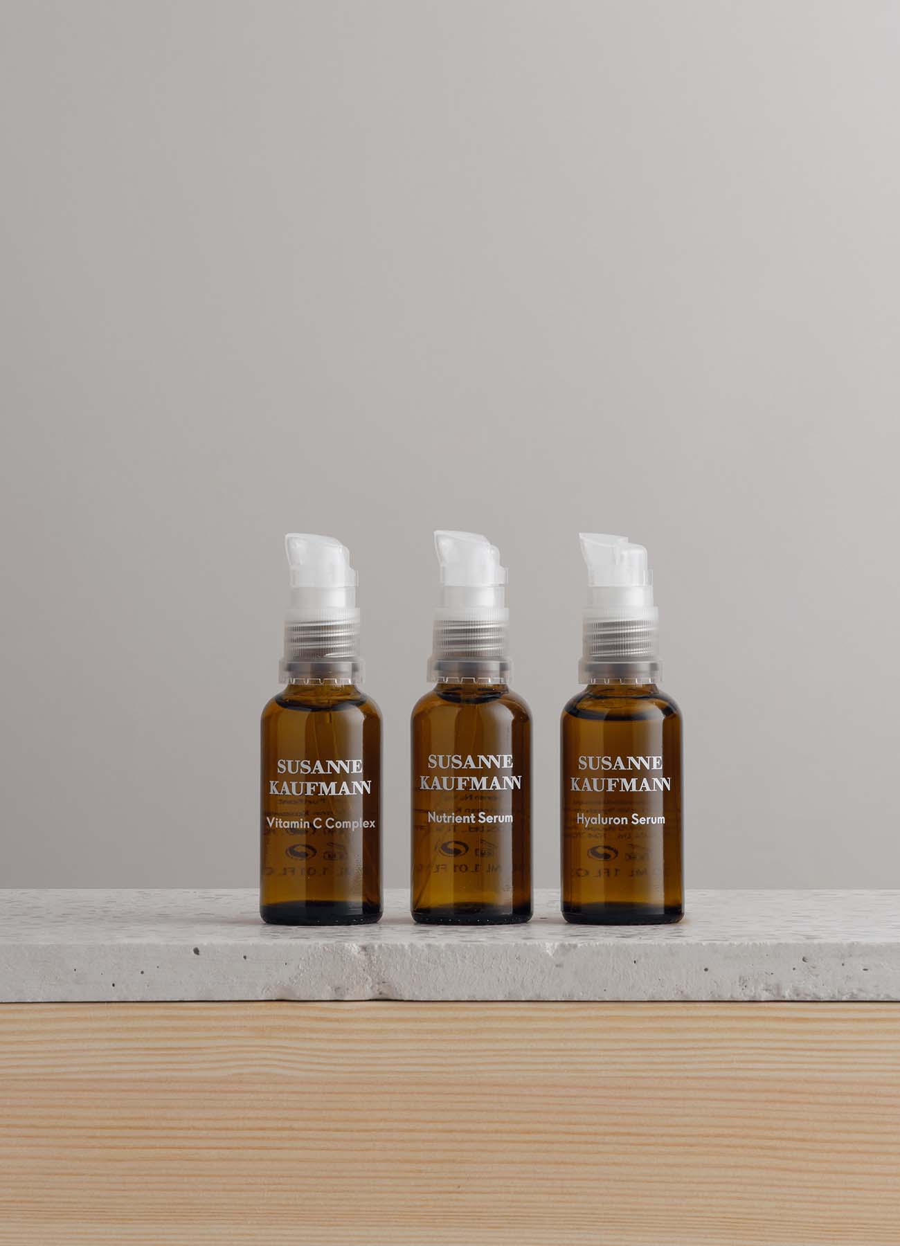 The Ultimate Guide to Face Serums - Susanne Kaufmann EN