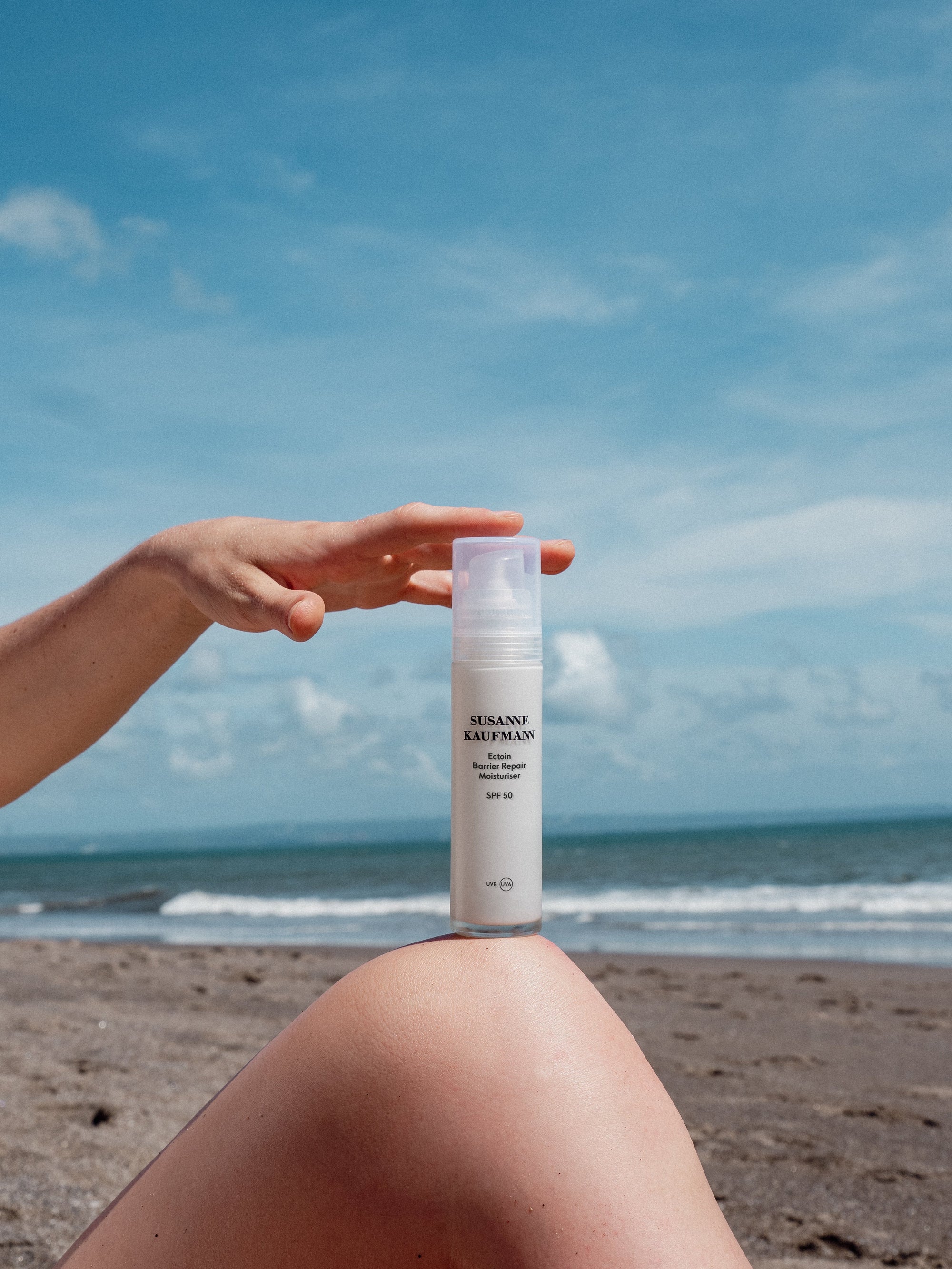 Summer Face Essentials - Susanne Kaufmann EN