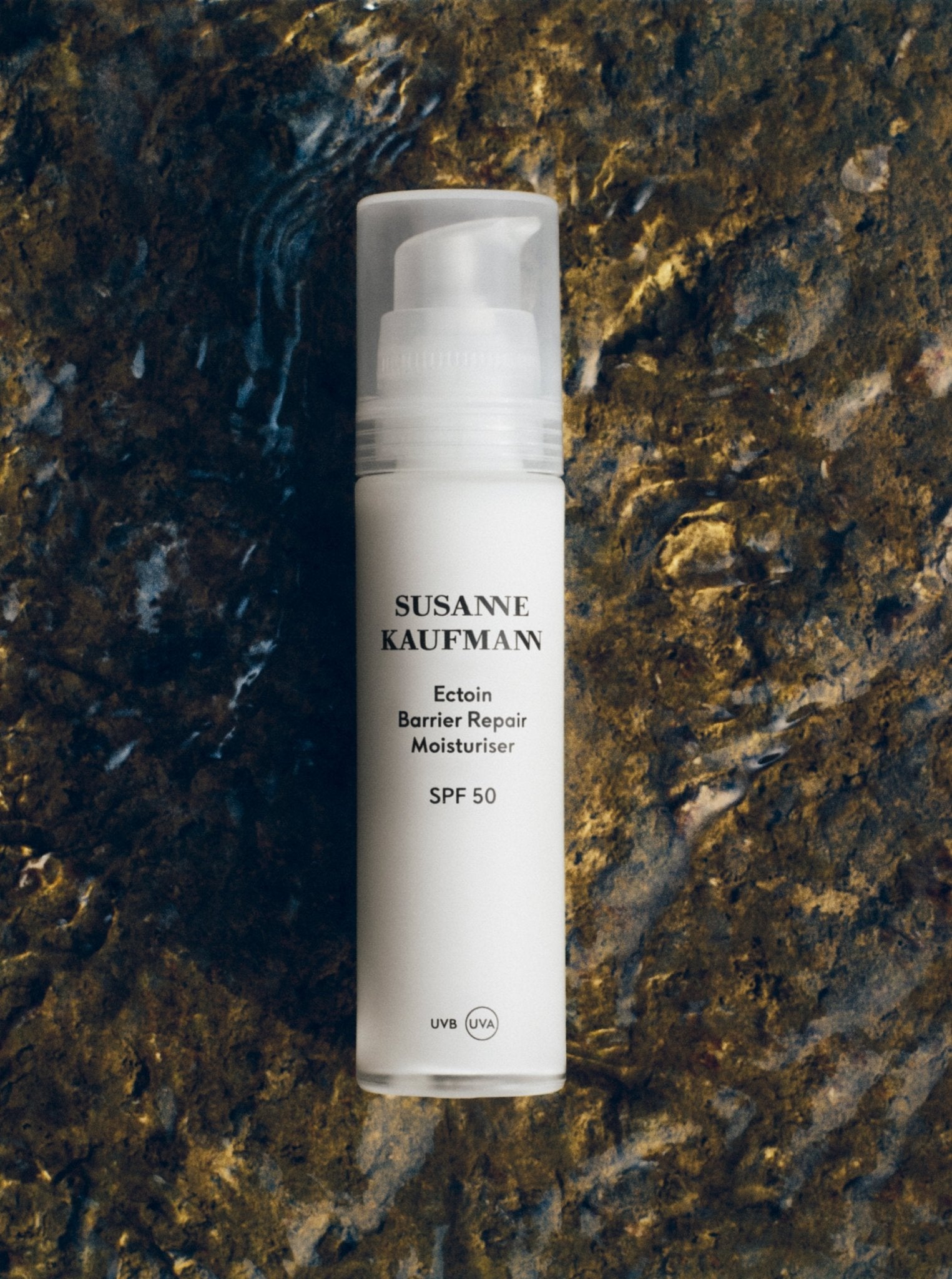 Ectoin Barrier Repair Moisturiser SPF 50 - Susanne Kaufmann EN