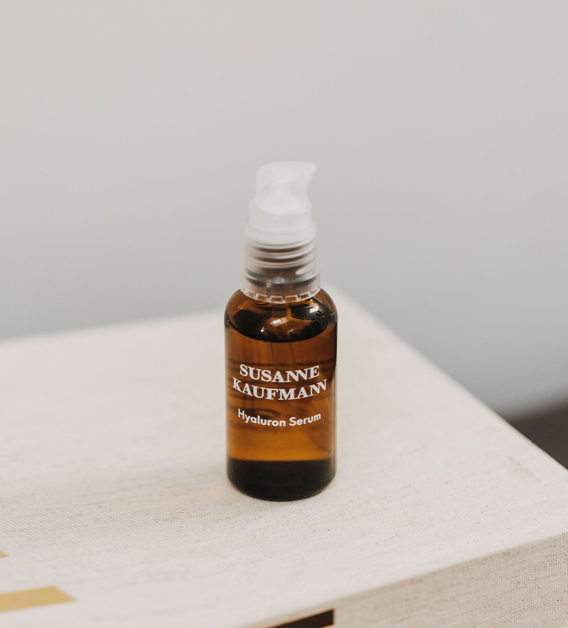 Hyaluron Serum - Susanne Kaufmann EN