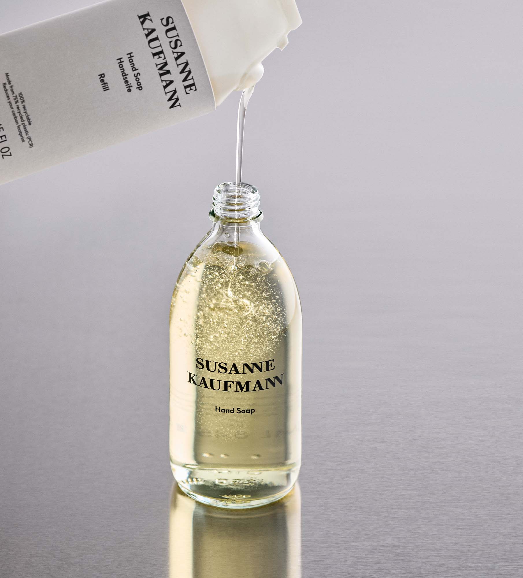 Hand Soap & Refill Set - Susanne Kaufmann EN