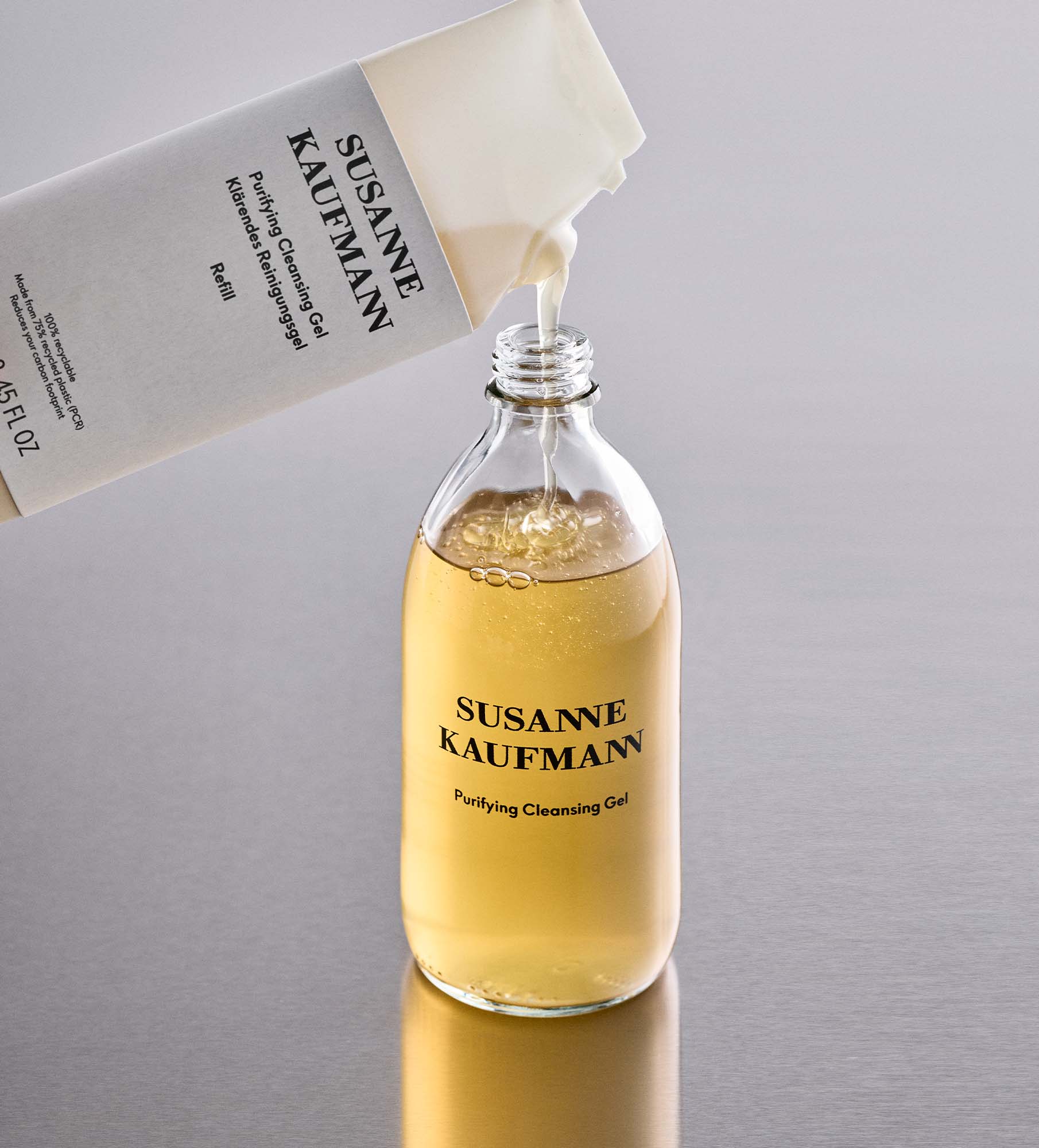 Purifying Cleansing Refill Duo - Susanne Kaufmann EN