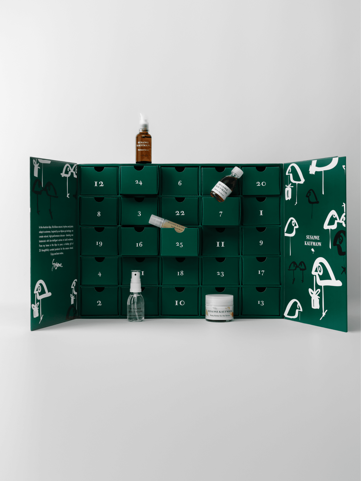 Advent Calendar - Susanne Kaufmann EN