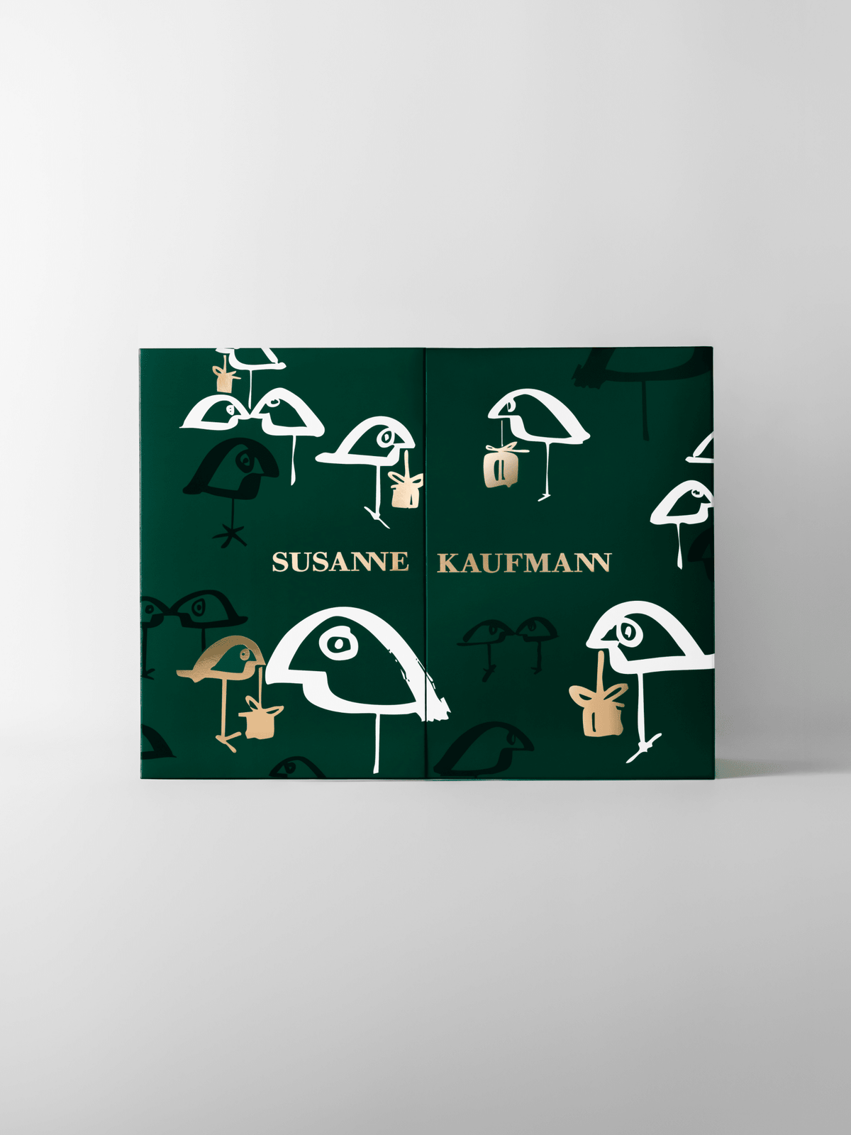 Advent Calendar - Susanne Kaufmann EN