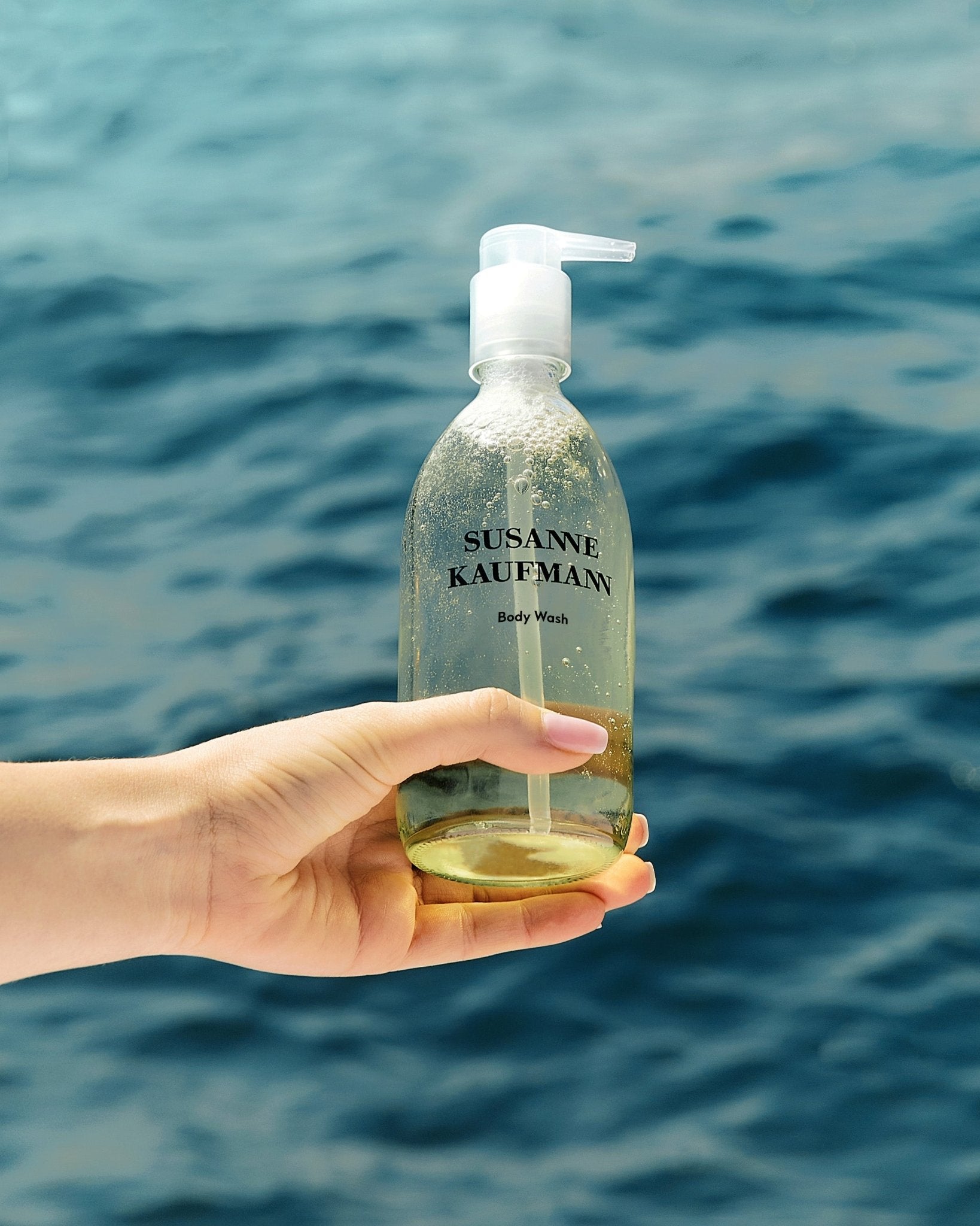 Body Wash - Susanne Kaufmann EN