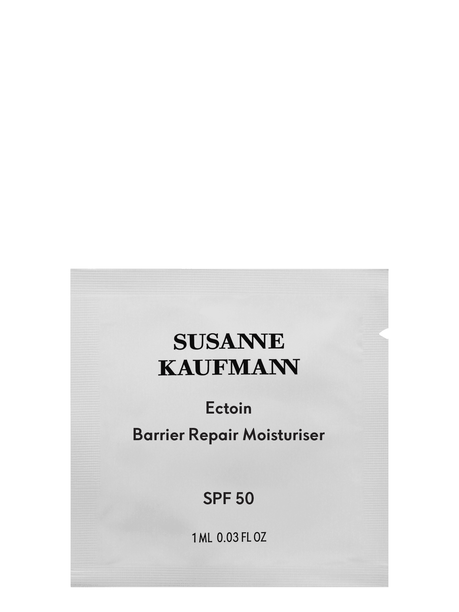 ‍Ectoin Barrier Repair Moisturiser SPF 50 1ml (100% off) - Susanne Kaufmann EN