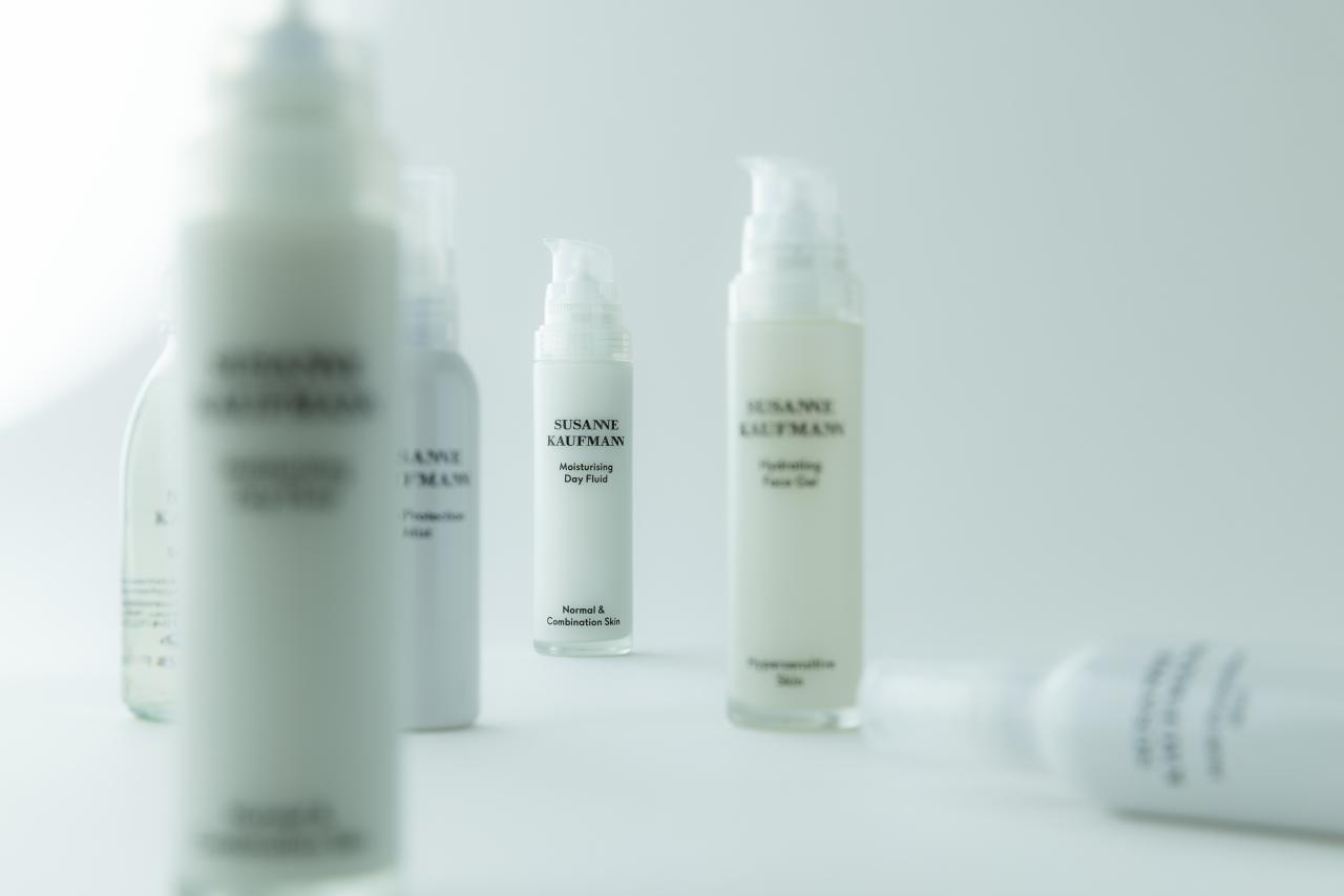 Moisturising Night Cream - Susanne Kaufmann EN