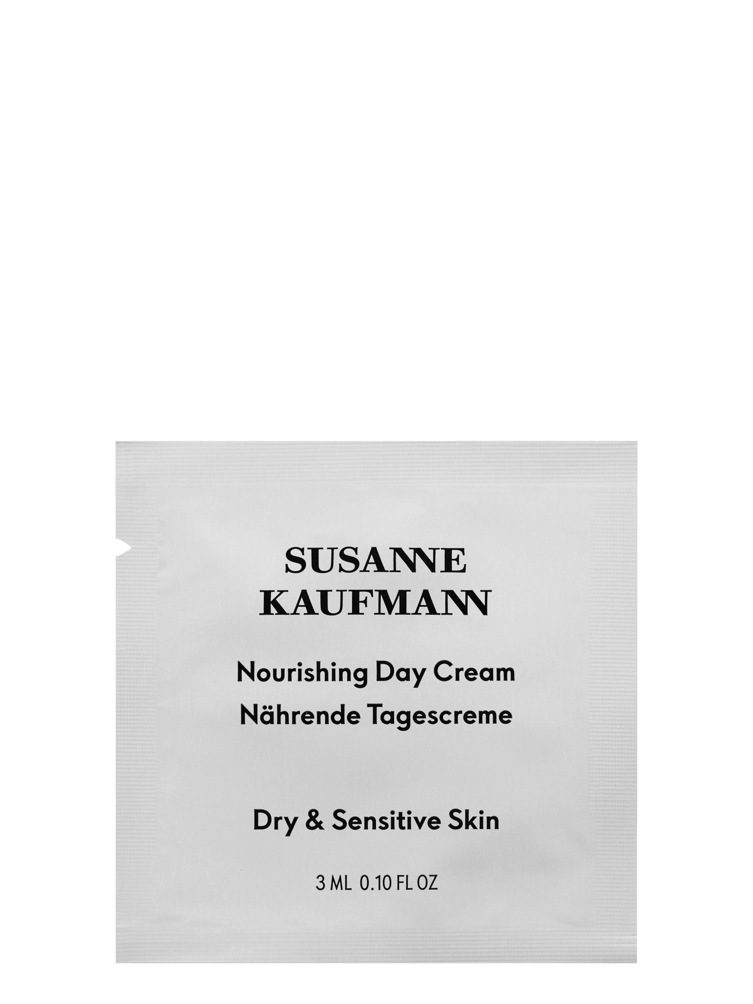 ‍Nourishing Day Cream 2ml (100% off) - Susanne Kaufmann EN