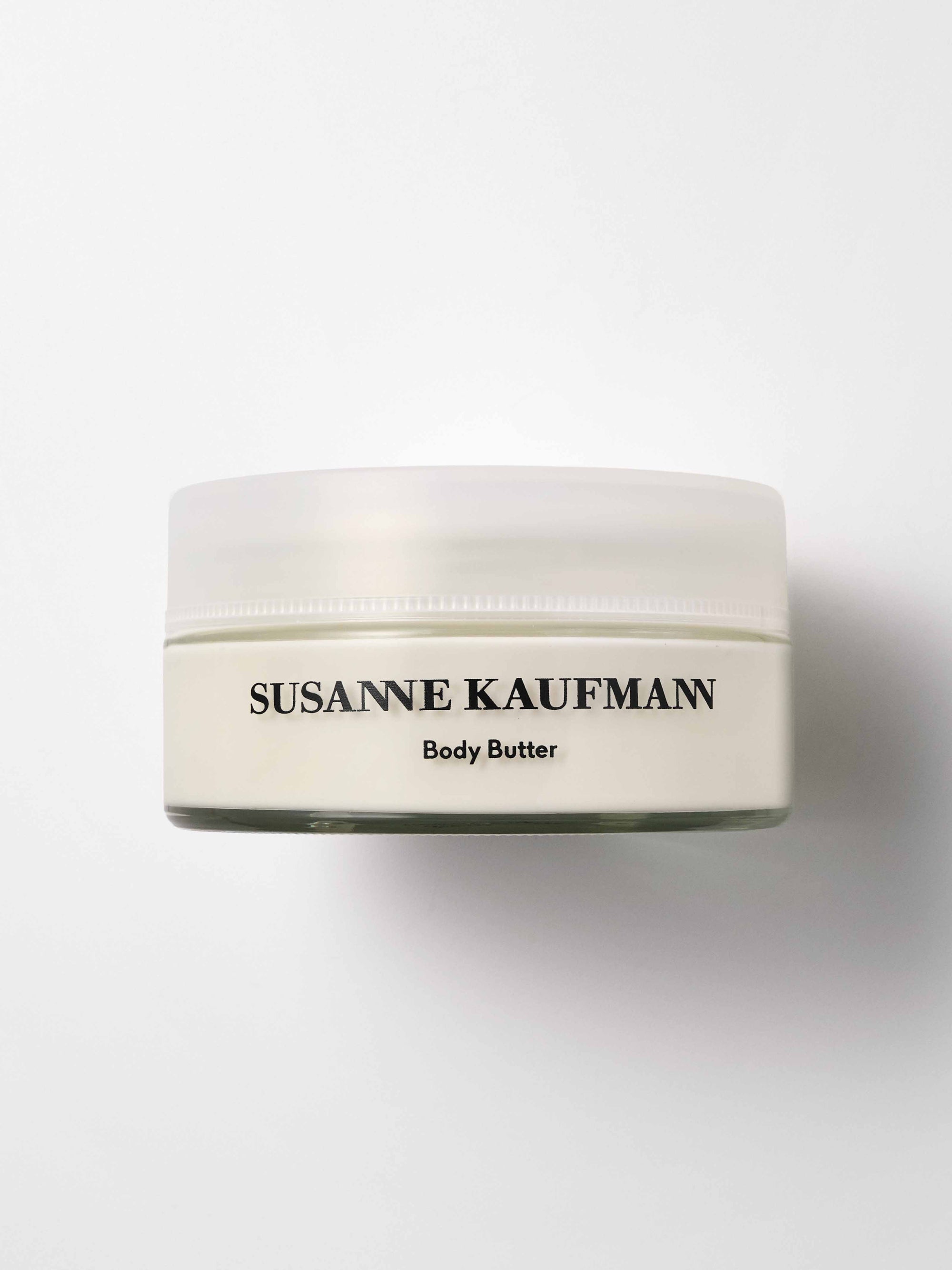 Body Butter - Susanne Kaufmann EN