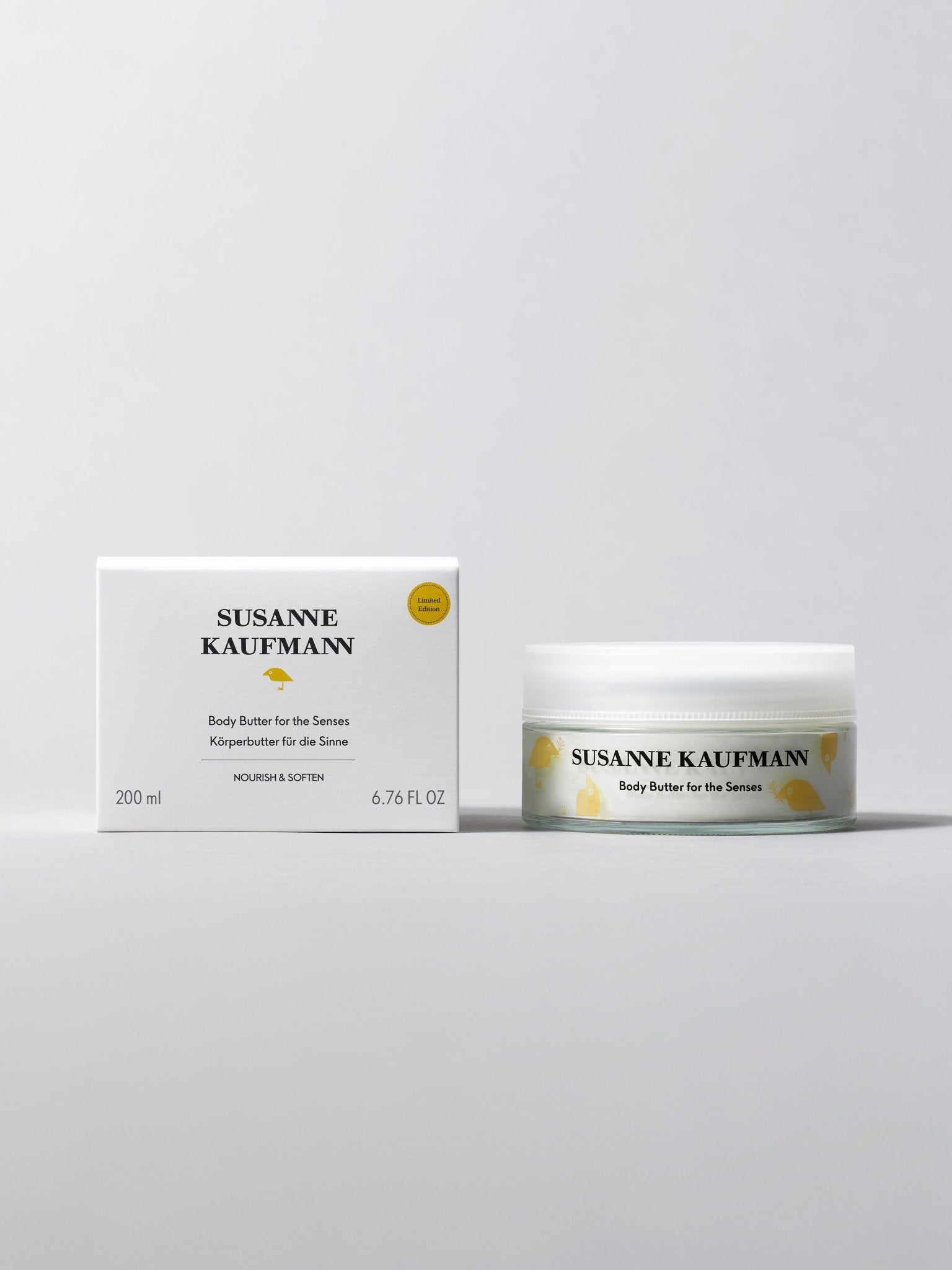 Body Butter for the Senses - Susanne Kaufmann EN