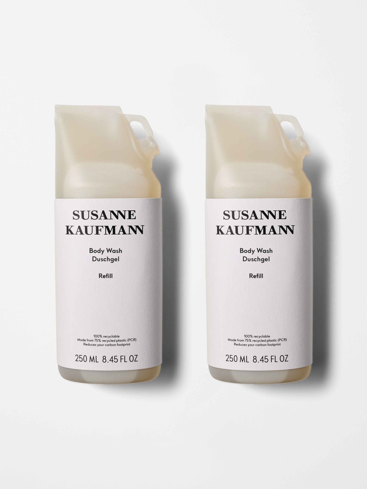 Body Wash Refill Duo - Susanne Kaufmann EN