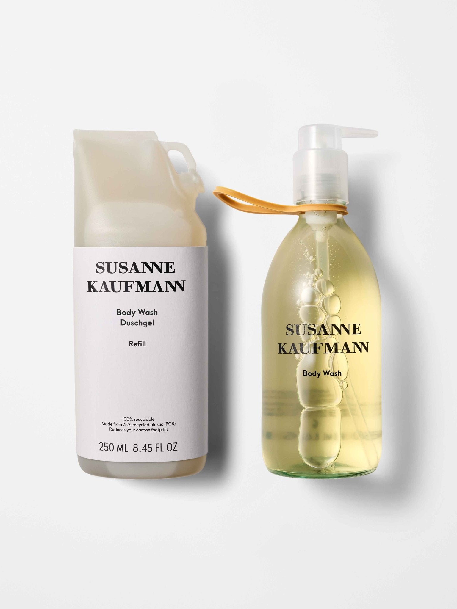 Body Wash & Refill Set - Susanne Kaufmann EN