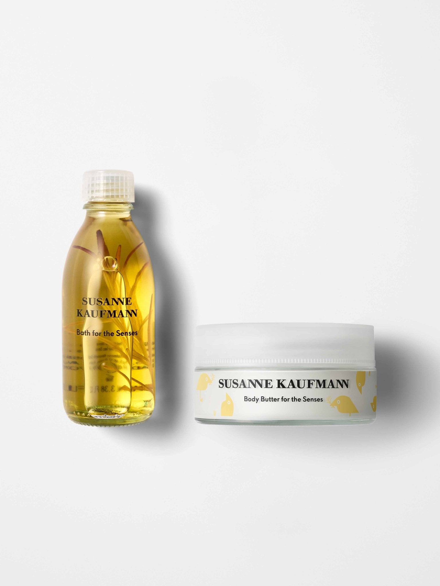 For the Senses Duo - Susanne Kaufmann EN