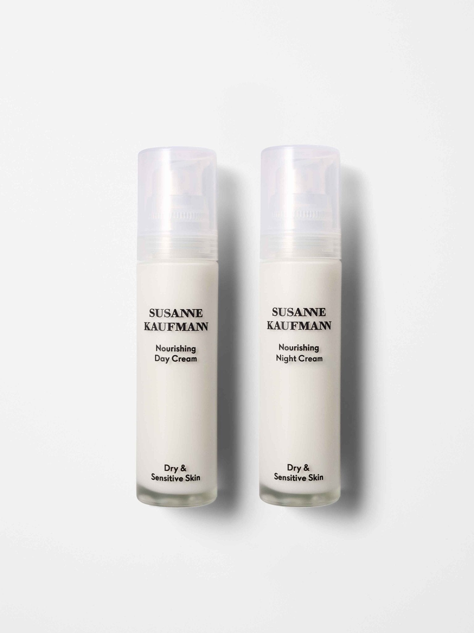 Nourishing Day & Night Creams - Susanne Kaufmann EN