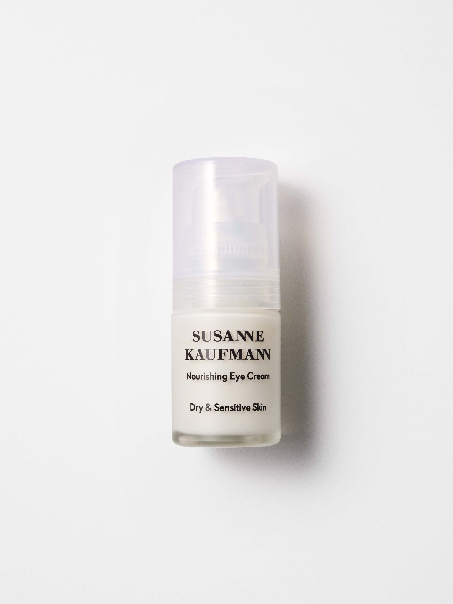 Eye Rescue Serum & Nourishing Eye Cream - Susanne Kaufmann EN
