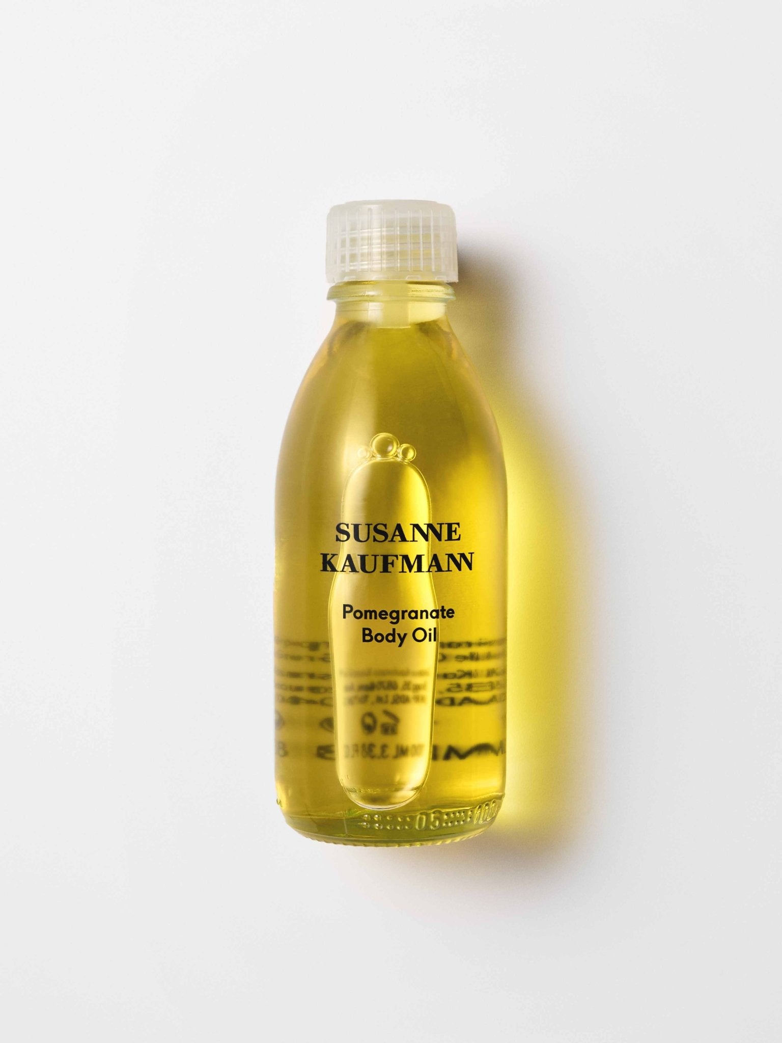 Pomegranate Body Oil - Susanne Kaufmann EN