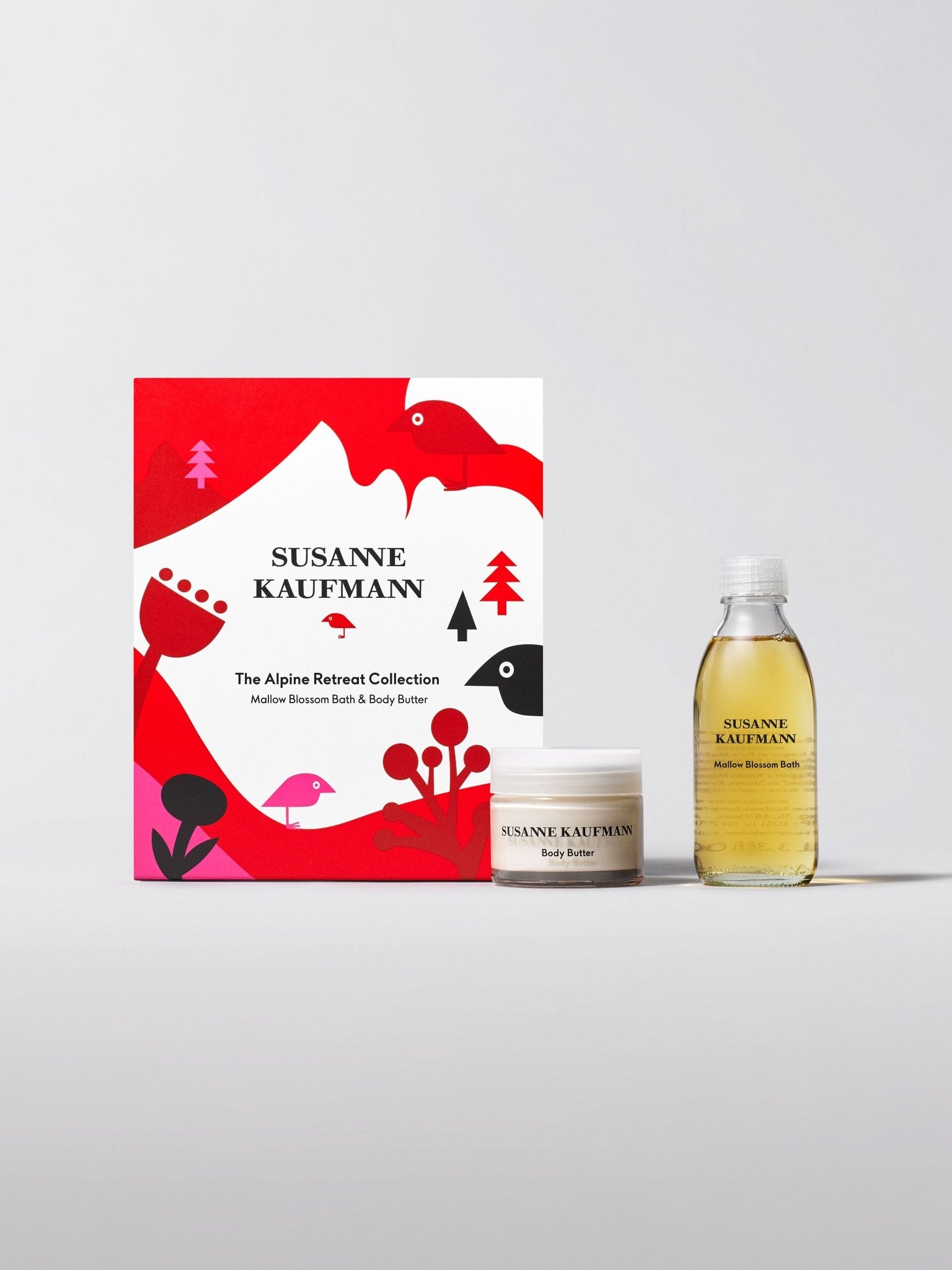 The Alpine Retreat Collection - Susanne Kaufmann EN