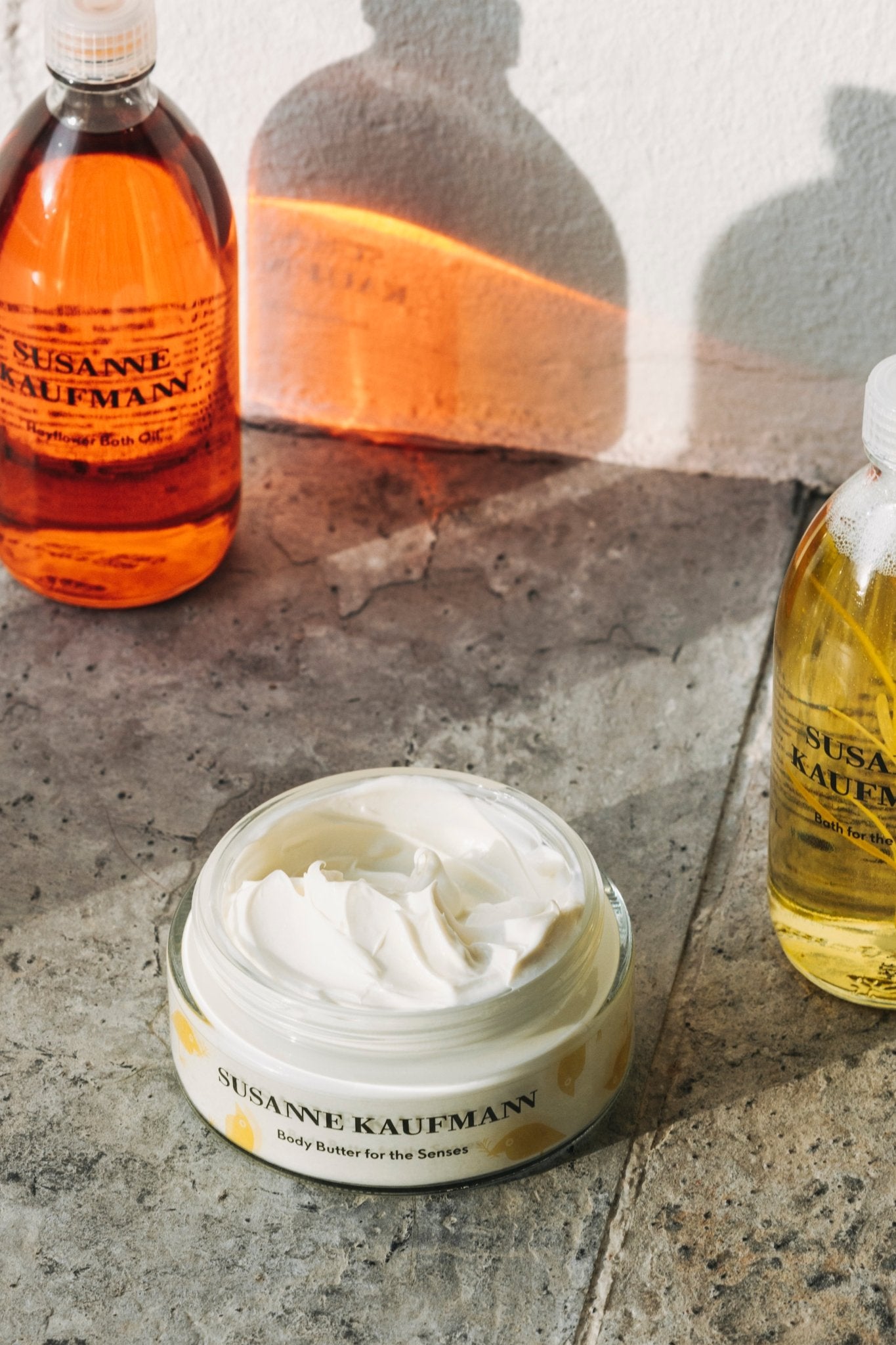 Body Butter for the Senses - Susanne Kaufmann EN