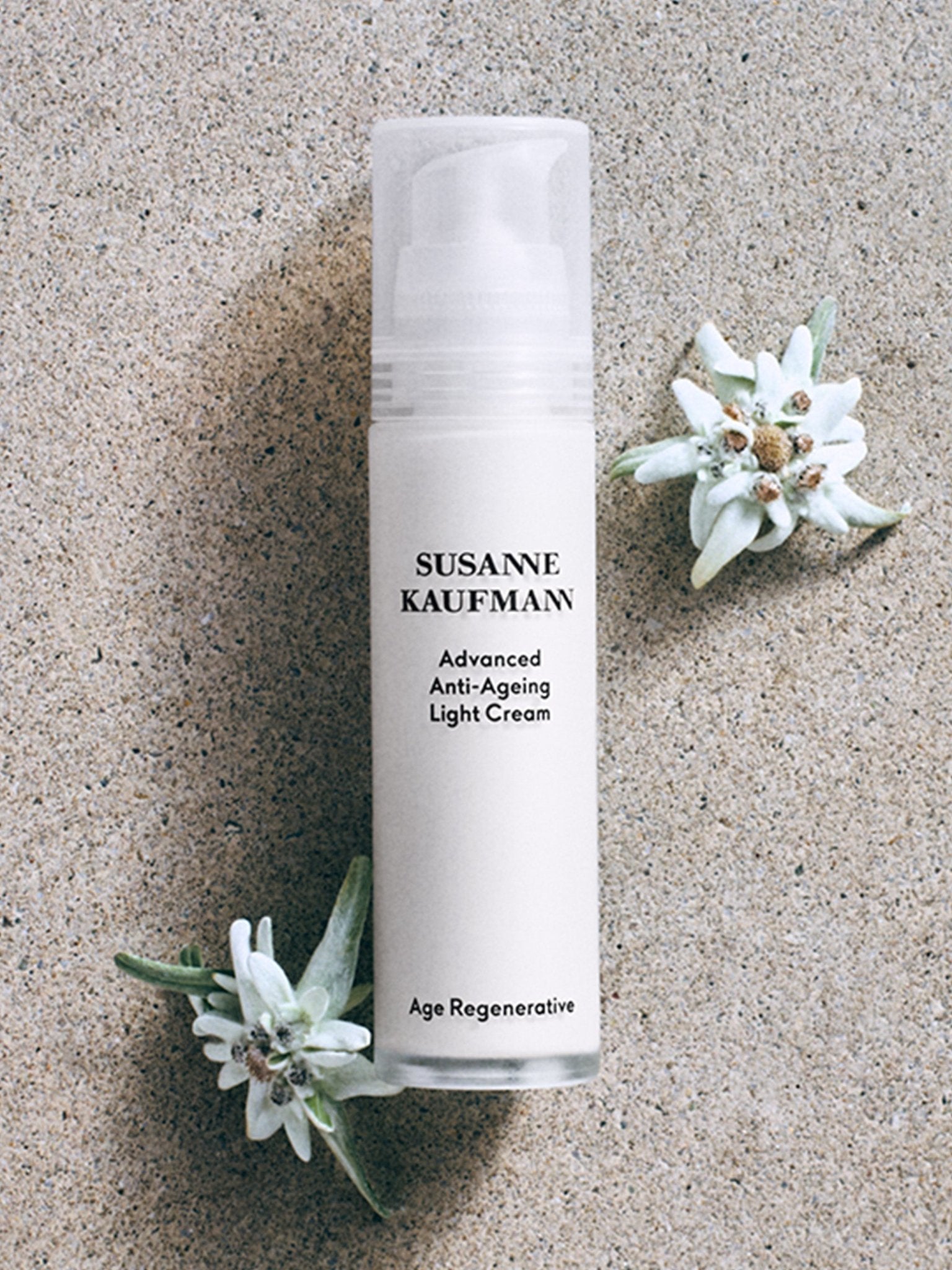Advanced Anti - Ageing Light Cream - Susanne Kaufmann EN