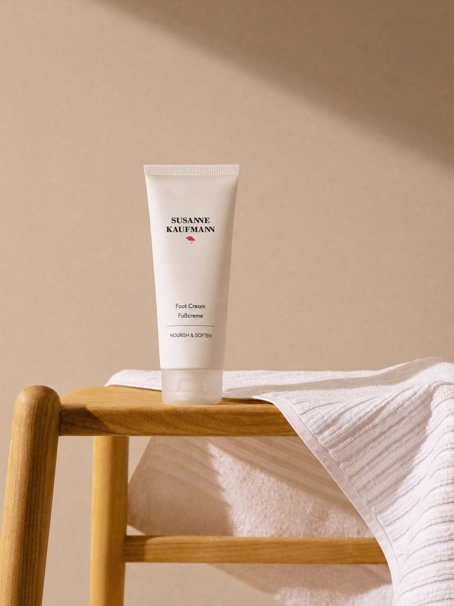Foot Cream - Susanne Kaufmann EN