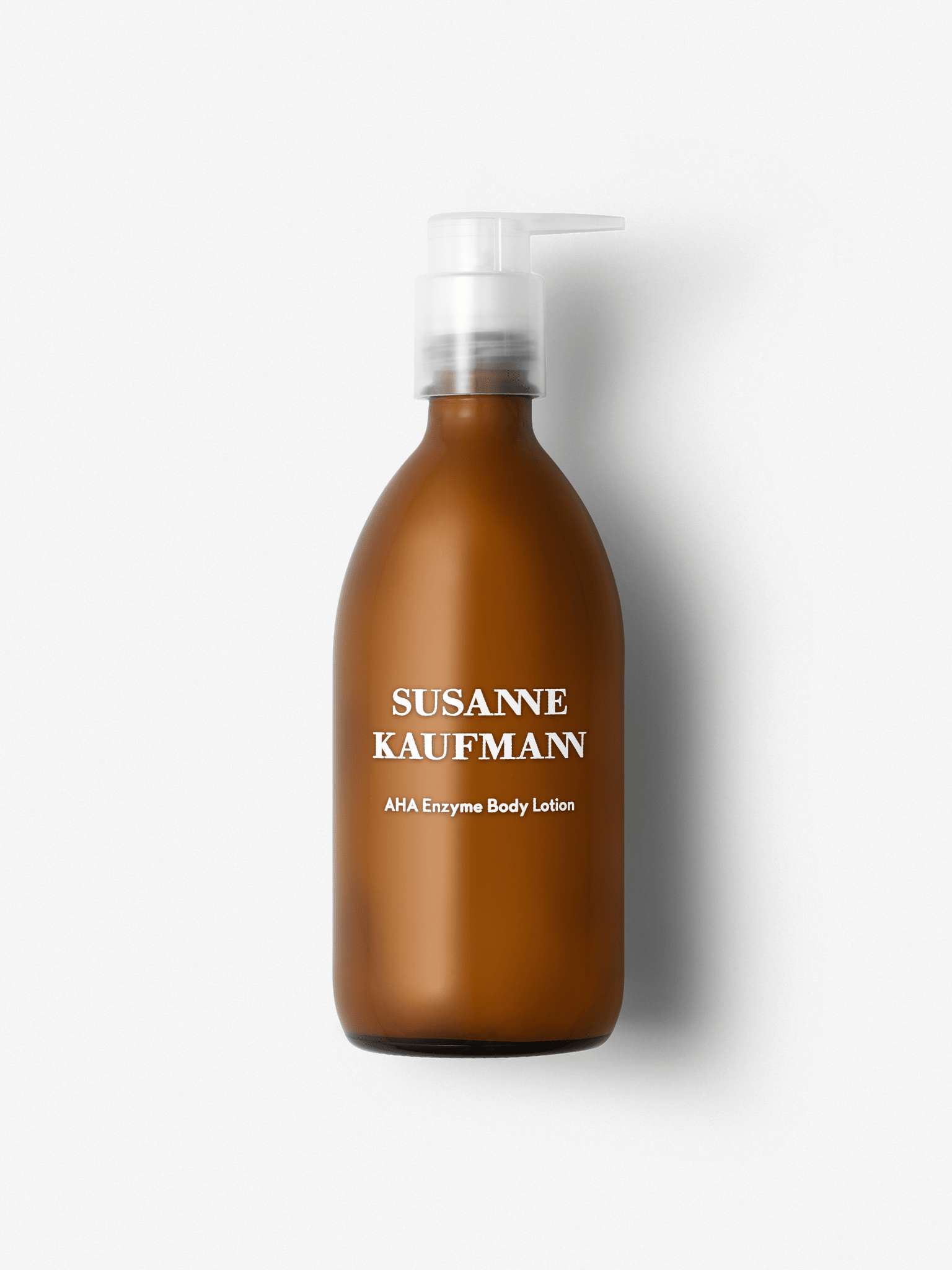 AHA Enzyme Body Lotion - Susanne Kaufmann EN