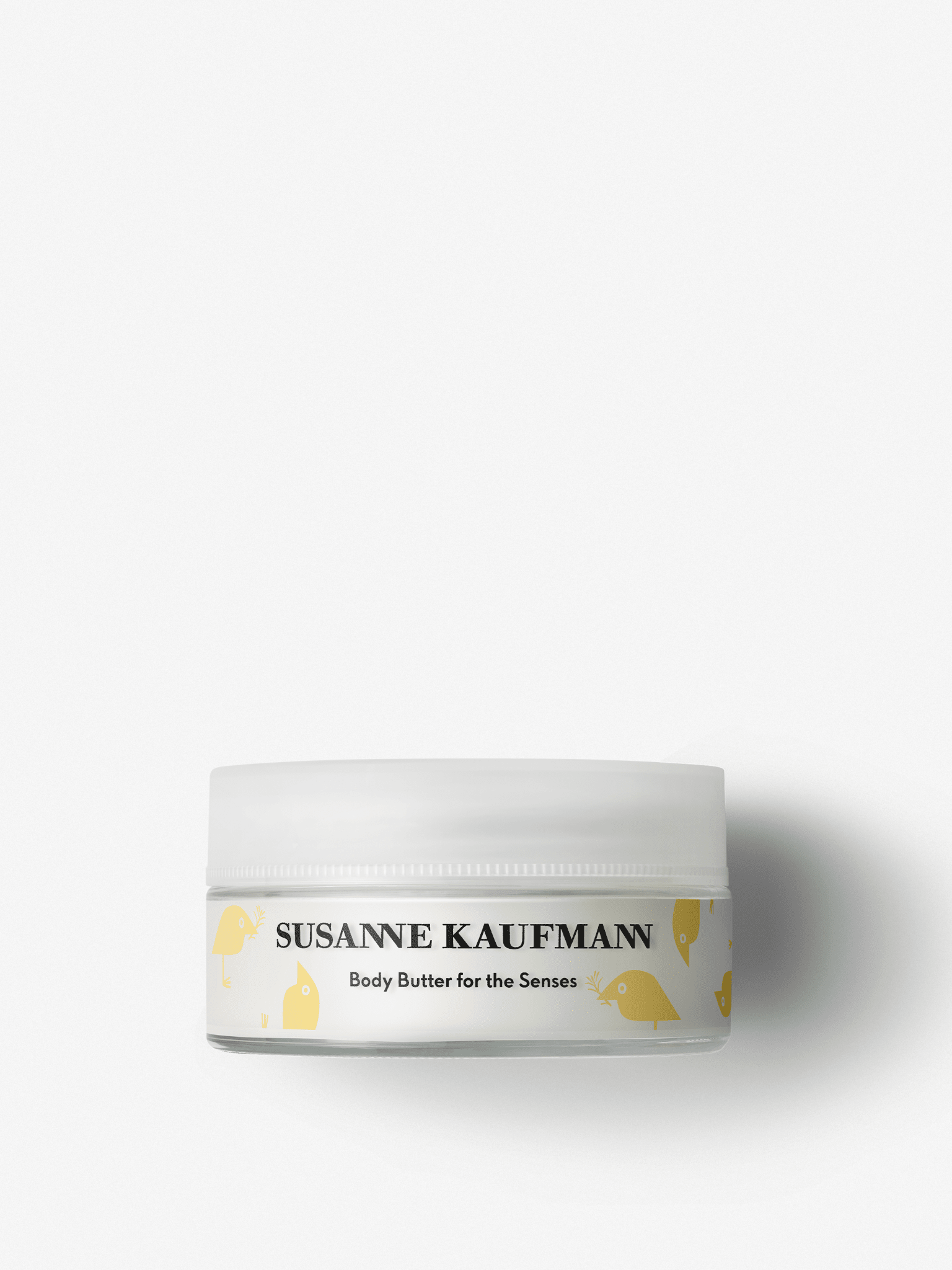 Body Butter for the Senses - Susanne Kaufmann EN