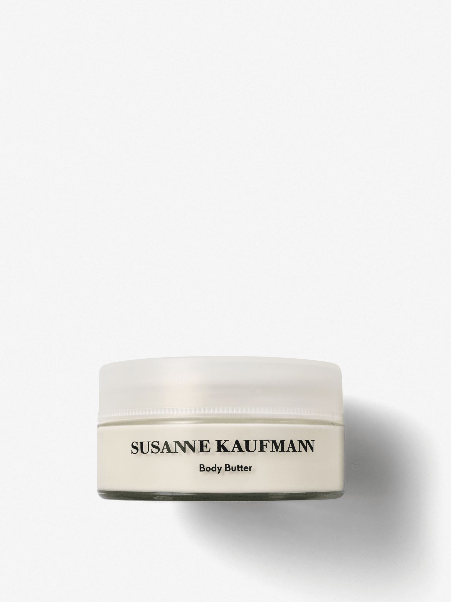 Body Butter - Susanne Kaufmann EN