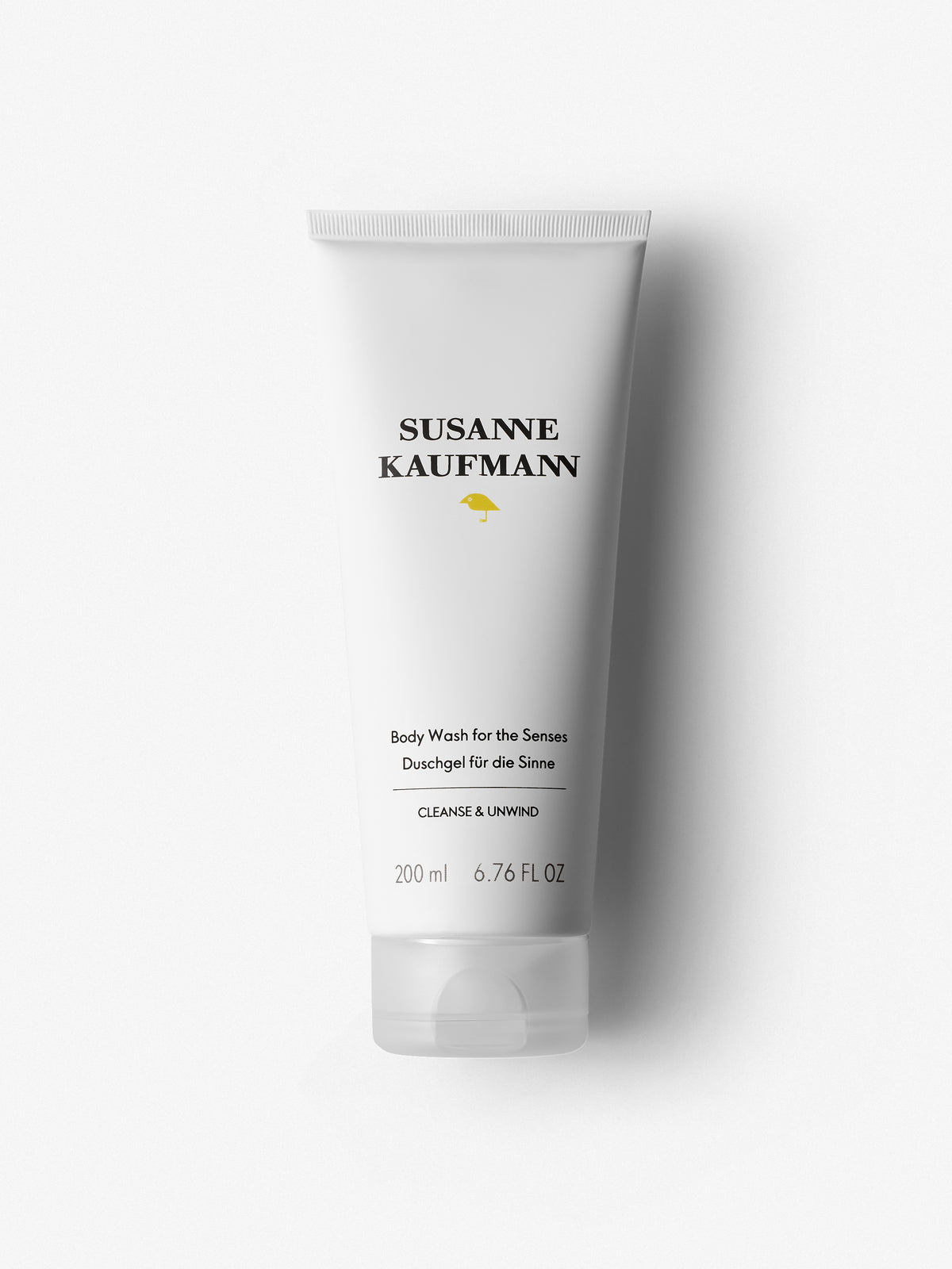 Body Wash For The Senses