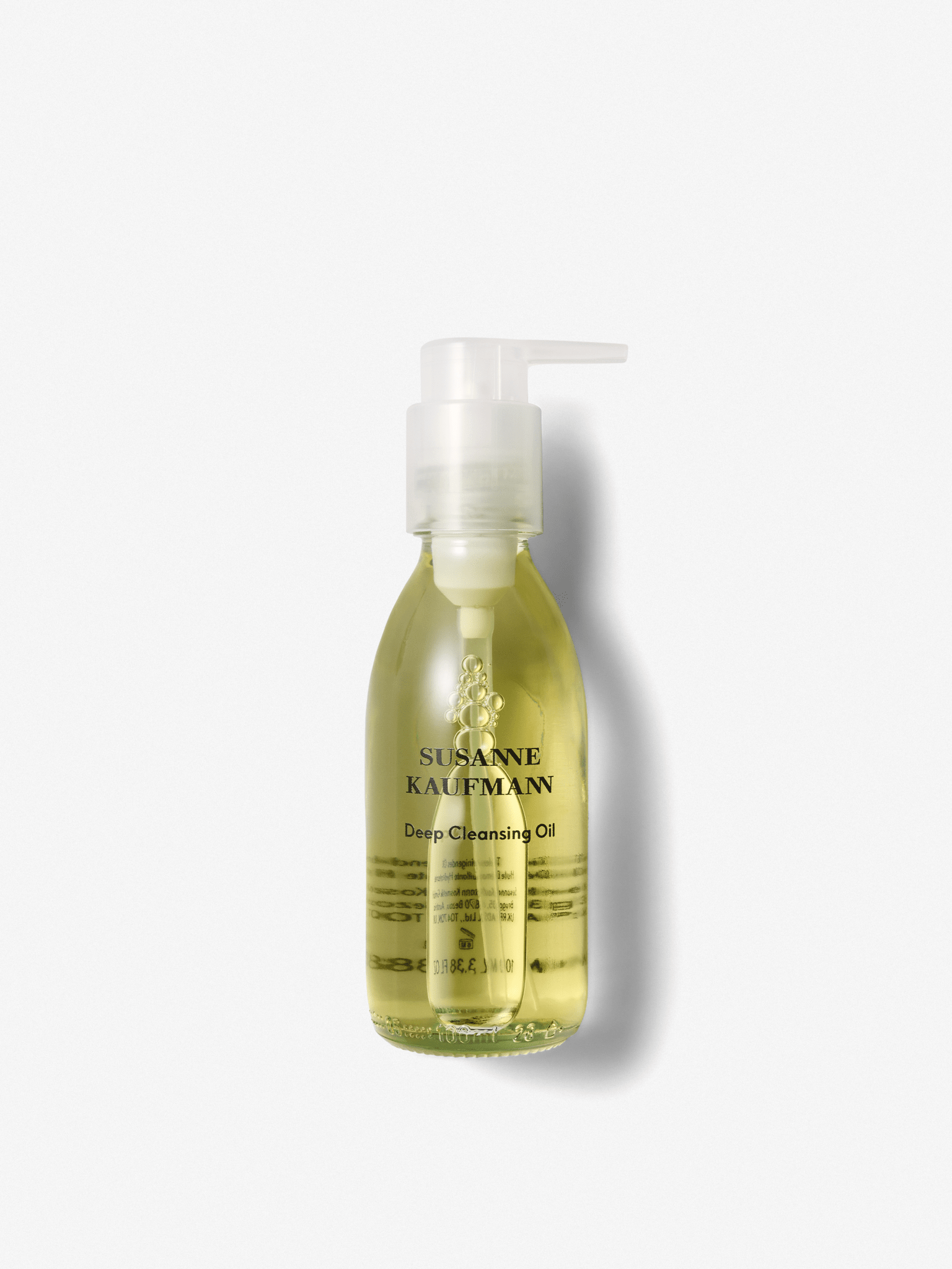 Deep Cleansing Oil - Susanne Kaufmann EN