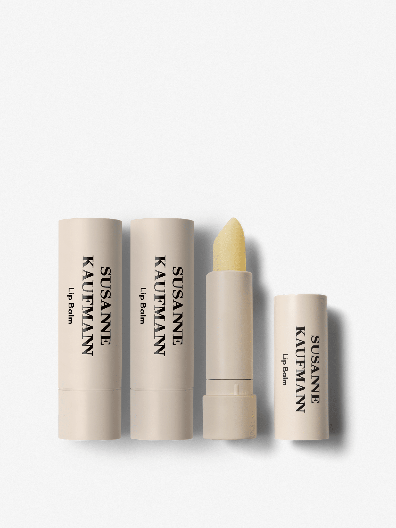 Lip Balm Trio - Susanne Kaufmann EN
