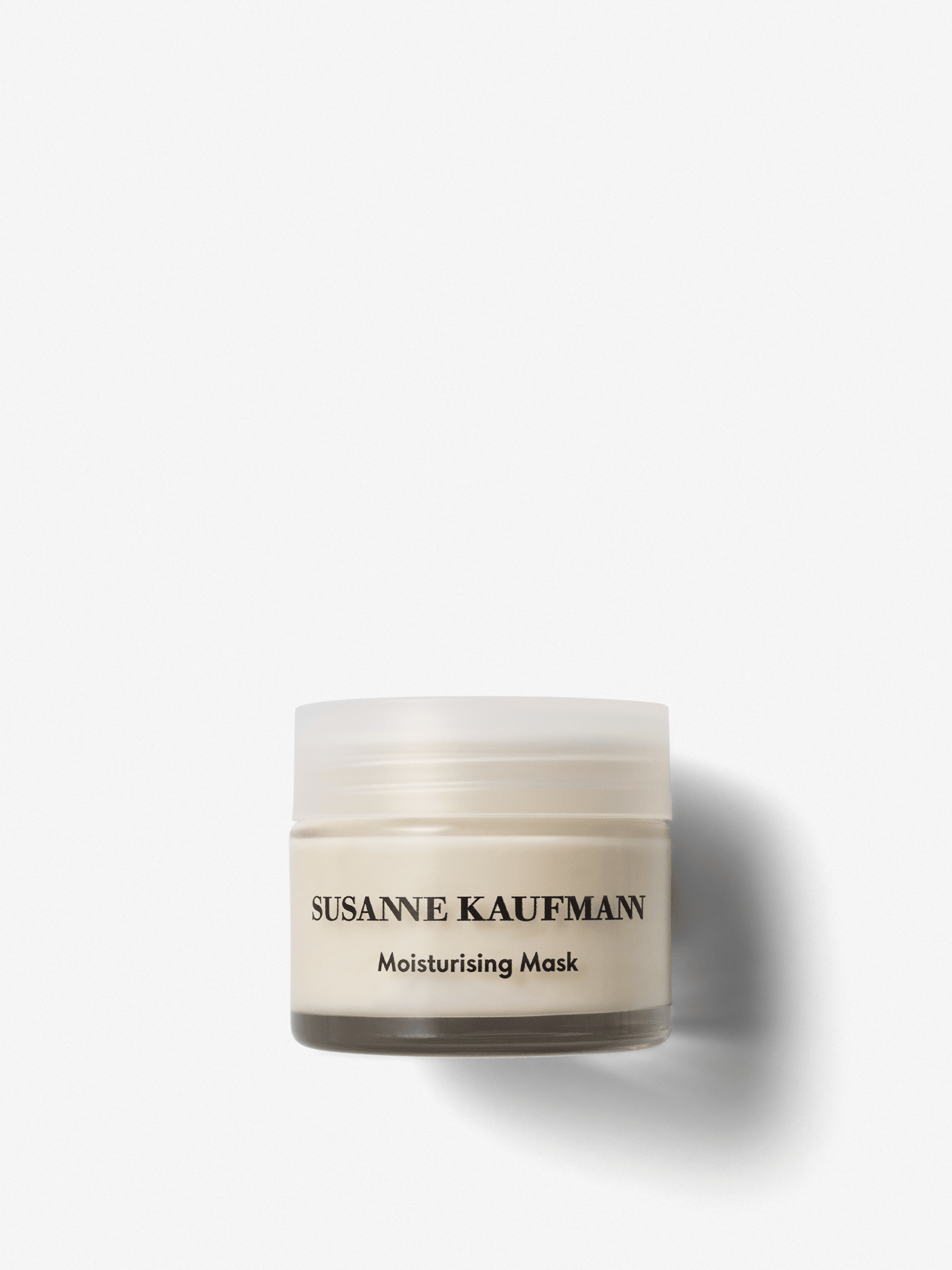 Moisturising Mask - Susanne Kaufmann EN