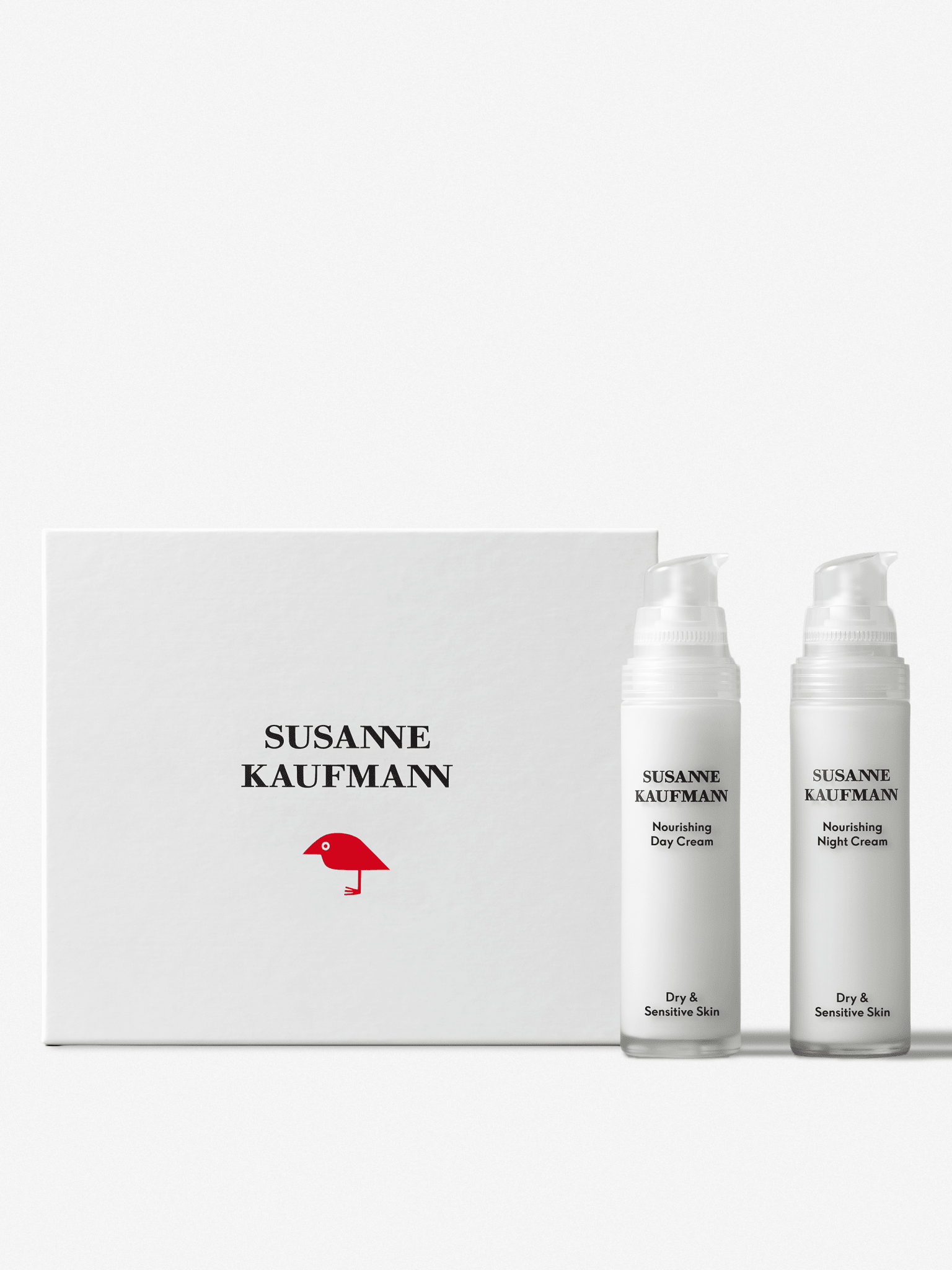 Nourishing Day & Night Cream Gift Set - Susanne Kaufmann EN